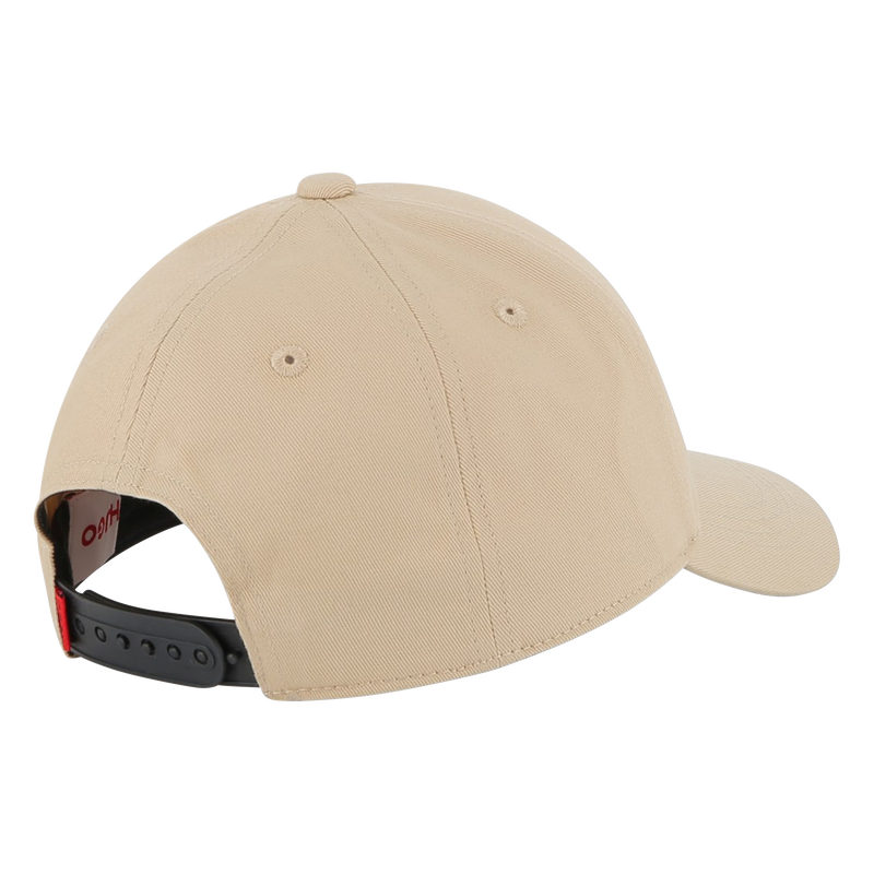 Twill cap HUGO 
                        BOY