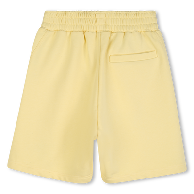 FLEECE SHORTS GIVENCHY BOY