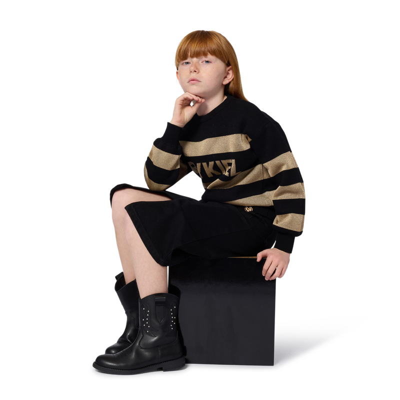 Knitted sweater SONIA RYKIEL 
                        GIRL