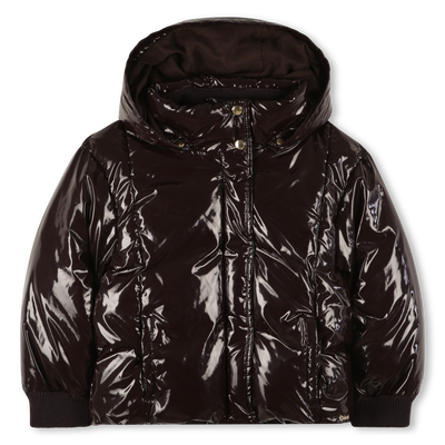 Short down jacket CHLOE GIRL