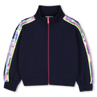 Fleece cardigan BILLIEBLUSH 
                    GIRL