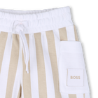 Shorts Outfit Set BOSS 
                    BOY