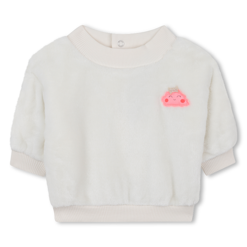 Sweatshirt and pants set BILLIEBLUSH 
                        GIRL