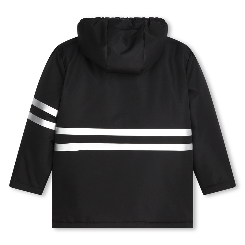 Water-Repellent Hooded Parka DKNY 
                    UNISEX