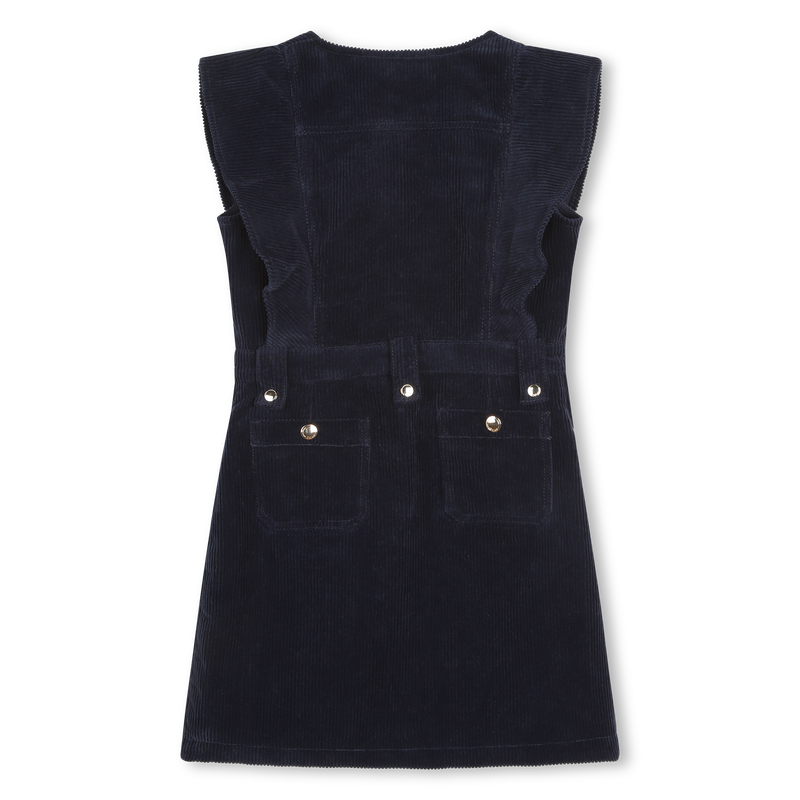 Velvet Corduroy Dress CHLOE 
                    GIRL