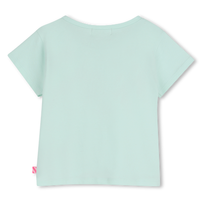Short-Sleeved T-Shirt BILLIEBLUSH GIRL