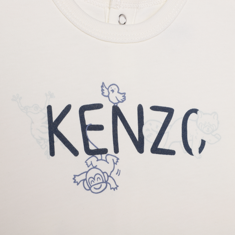Kenzo baby boy deals t shirt