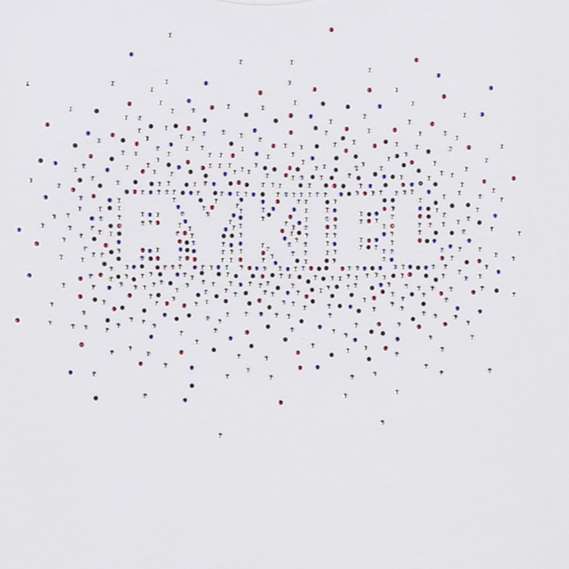 Long-Sleeved T-Shirt SONIA RYKIEL 
                        GIRL