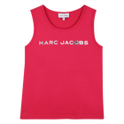 Sequin Art Tank MARC JACOBS 
                    GIRL
