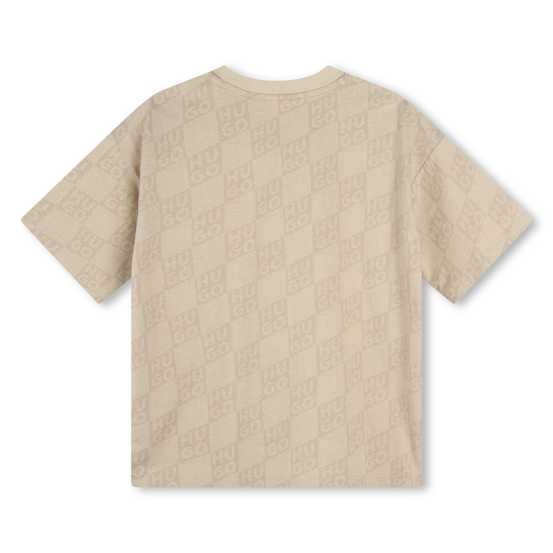 Short-Sleeved T-Shirt HUGO 
                        BOY