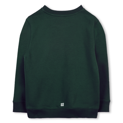 Fleece sweatshirt GIVENCHY UNISEX