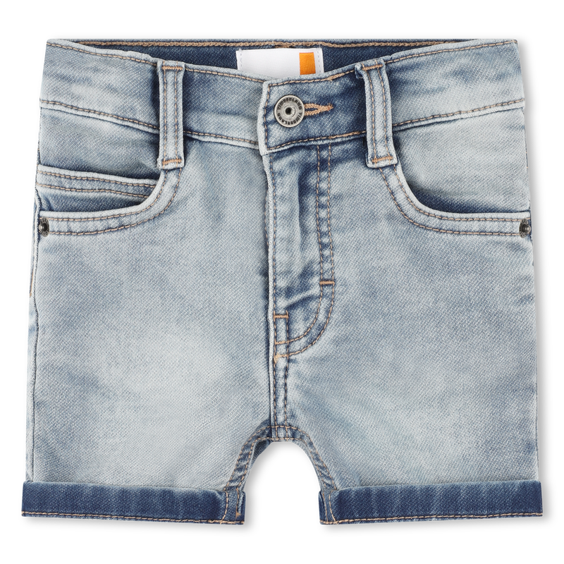 Jean Shorts TIMBERLAND 
                    BOY