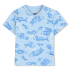 Short-Sleeved T-Shirt TIMBERLAND 
                    BOY