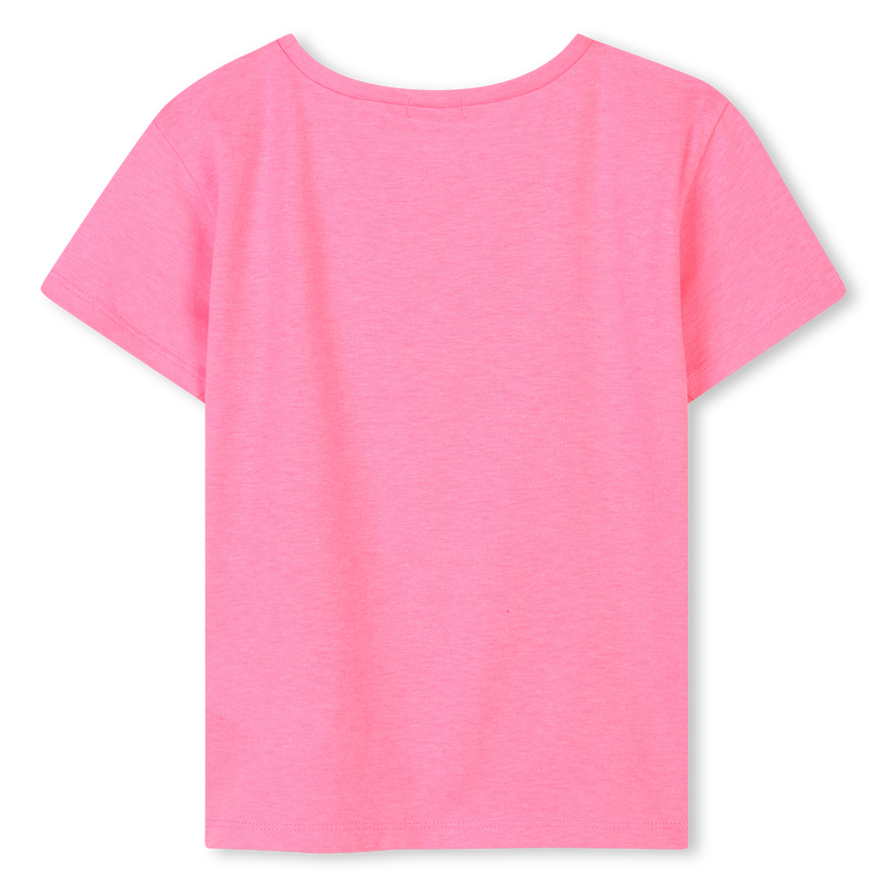 Short-sleeved T-shirt BILLIEBLUSH 
                        GIRL