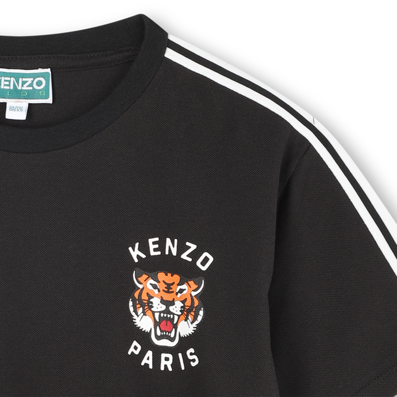 Cotton T-shirt KENZO KIDS 
                        UNISEX