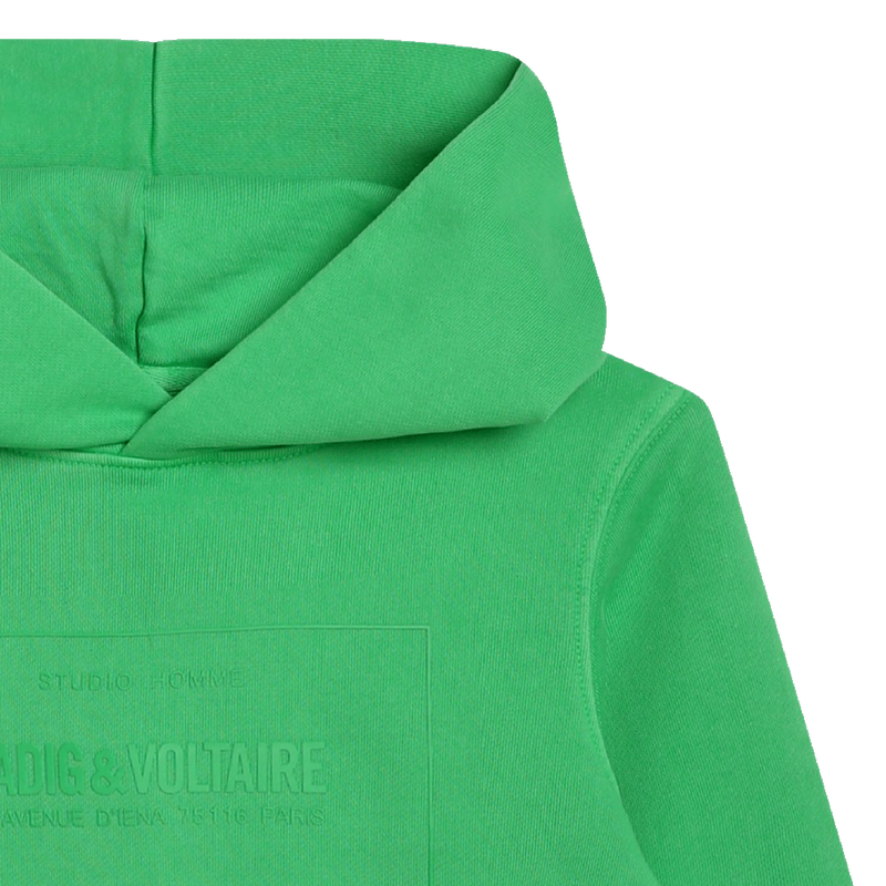 Hoodie ZADIG & VOLTAIRE 
                    BOY