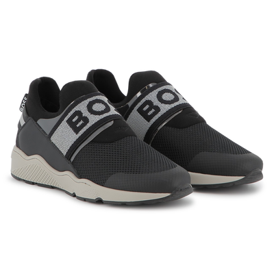 Elasticated sneakers BOSS BOY