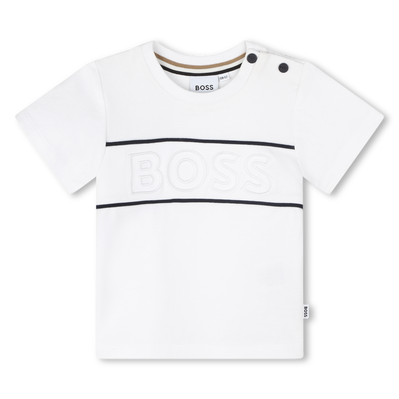 Short sleeve t-shirt BOSS 
                    BOY