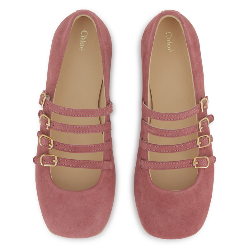 Ballet flats CHLOE 
                        GIRL