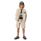 Zip-Up Hoodie KARL LAGERFELD KIDS 
                    BOY
