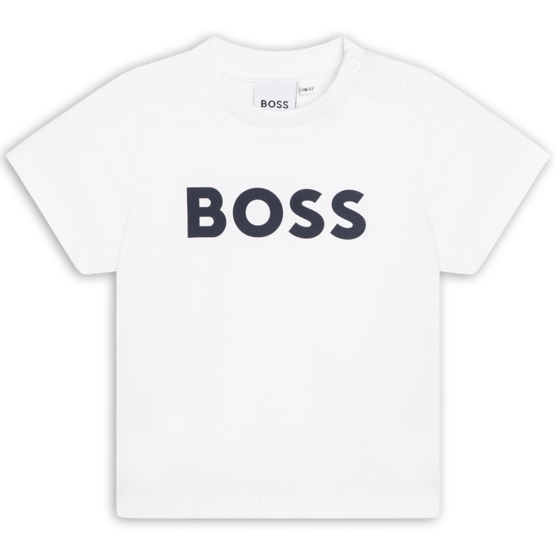 Short-sleeved T-shirt BOSS 
                    BOY