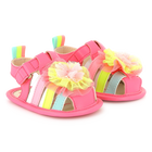 Sandals with straps and buckle BILLIEBLUSH 
                    GIRL
