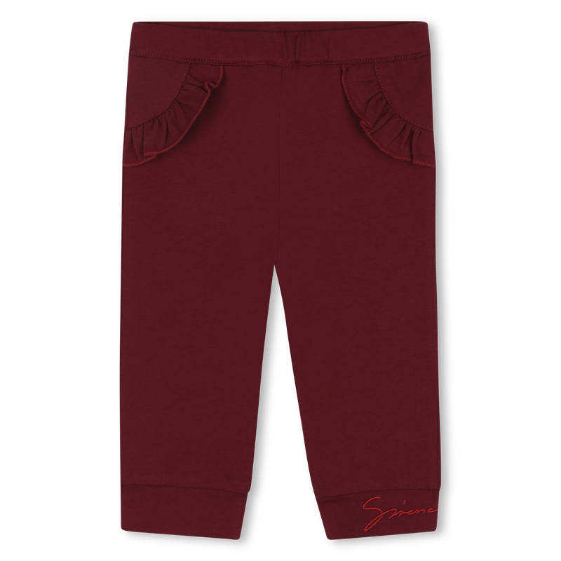 Jersey leggings GIVENCHY 
                        GIRL