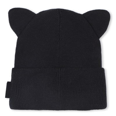 Ear cap KARL LAGERFELD KIDS GIRL