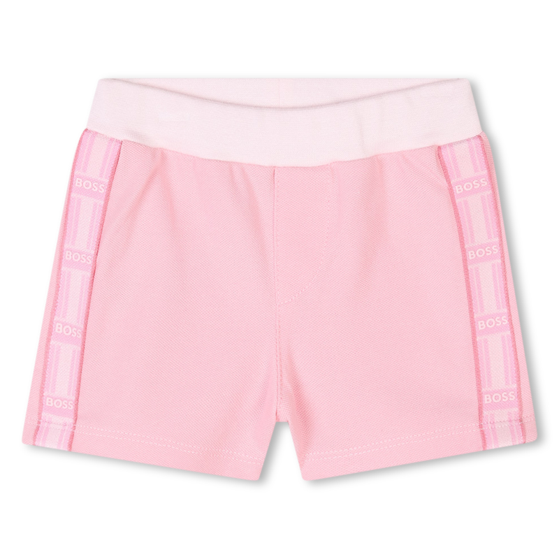 Sporty Outfit Set BOSS 
                        GIRL