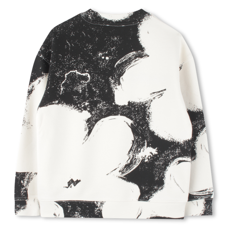 Fleece sweatshirt MARC JACOBS 
                        BOY