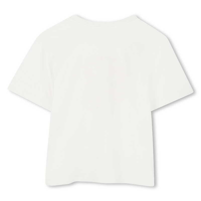 Jersey T-shirt CHLOE 
                    GIRL