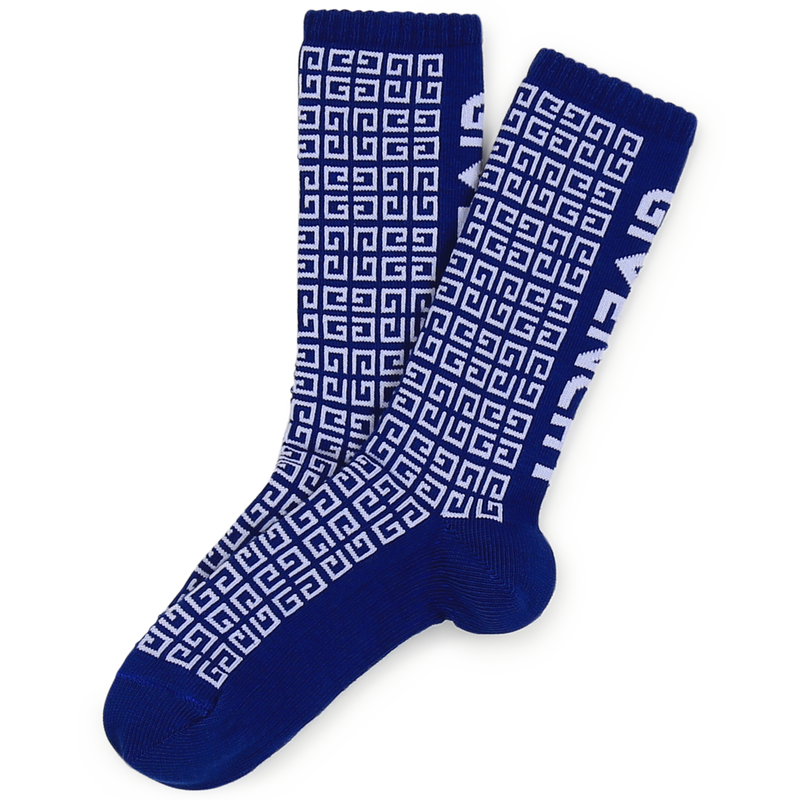 Givenchy knee high socks discount