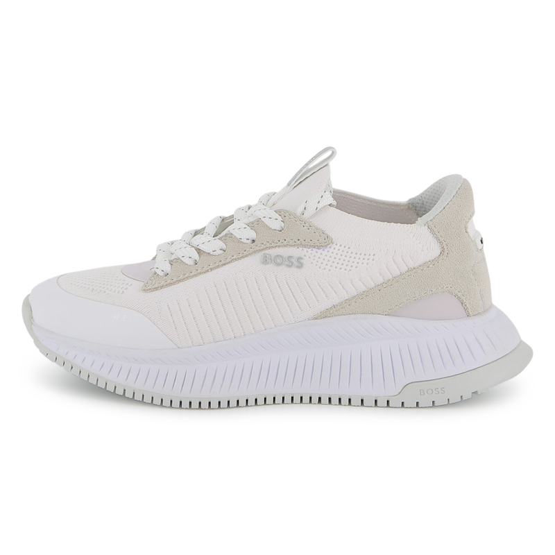 Lace-Up Sneakers BOSS 
                        BOY