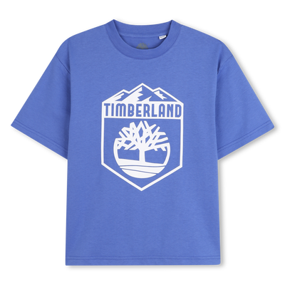 Short-sleeved T-shirt TIMBERLAND BOY