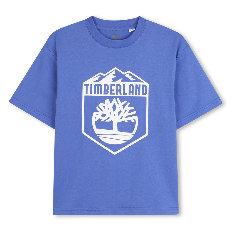 Short-sleeved T-shirt TIMBERLAND 
                    BOY