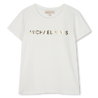 Short-sleeved T-shirt MICHAEL KORS 
                    GIRL