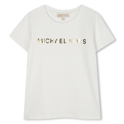 Short-sleeved T-shirt MICHAEL KORS GIRL