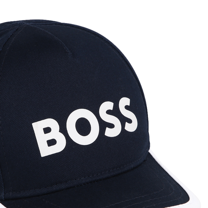 Cotton baseball cap BOSS 
                    BOY