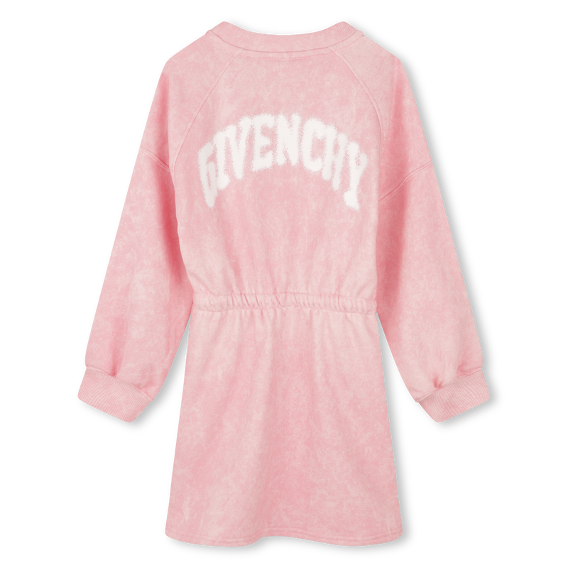 Elastic-Waist Dress GIVENCHY 
                    GIRL