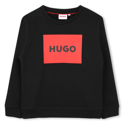 Fleece Sweatshirt HUGO BOY