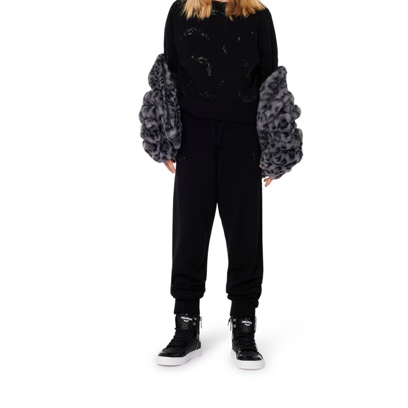 Wool jumper ZADIG & VOLTAIRE 
                        GIRL