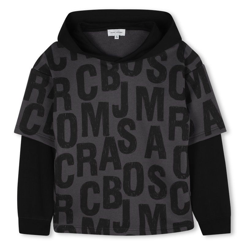 Hoodie MARC JACOBS 
                    BOY