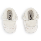 Soft sheepskin slippers BOSS 
                    UNISEX