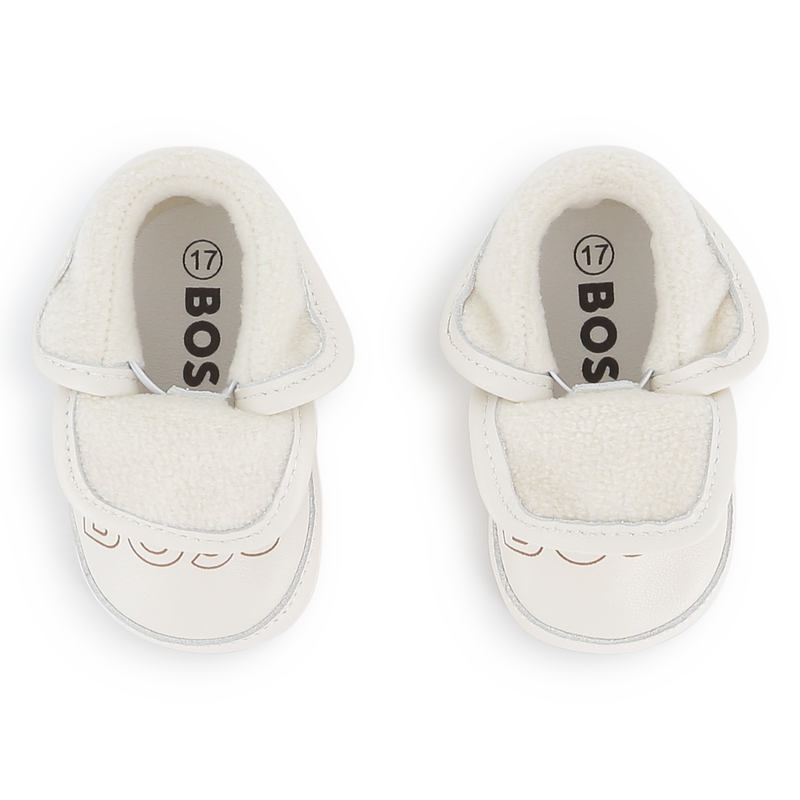 Soft sheepskin slippers BOSS 
                        UNISEX