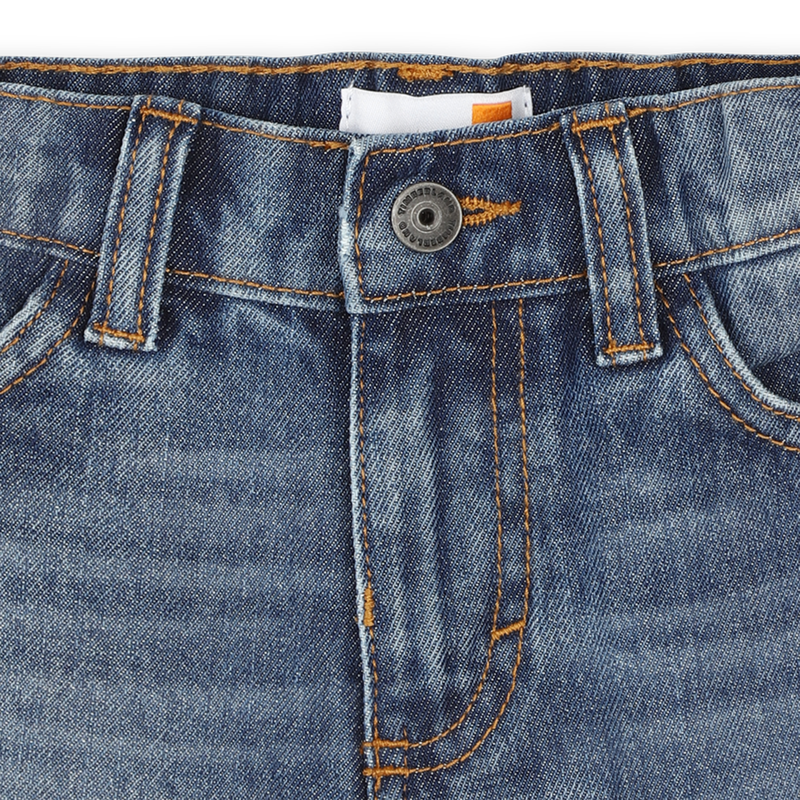 Jean Shorts TIMBERLAND 
                    BOY