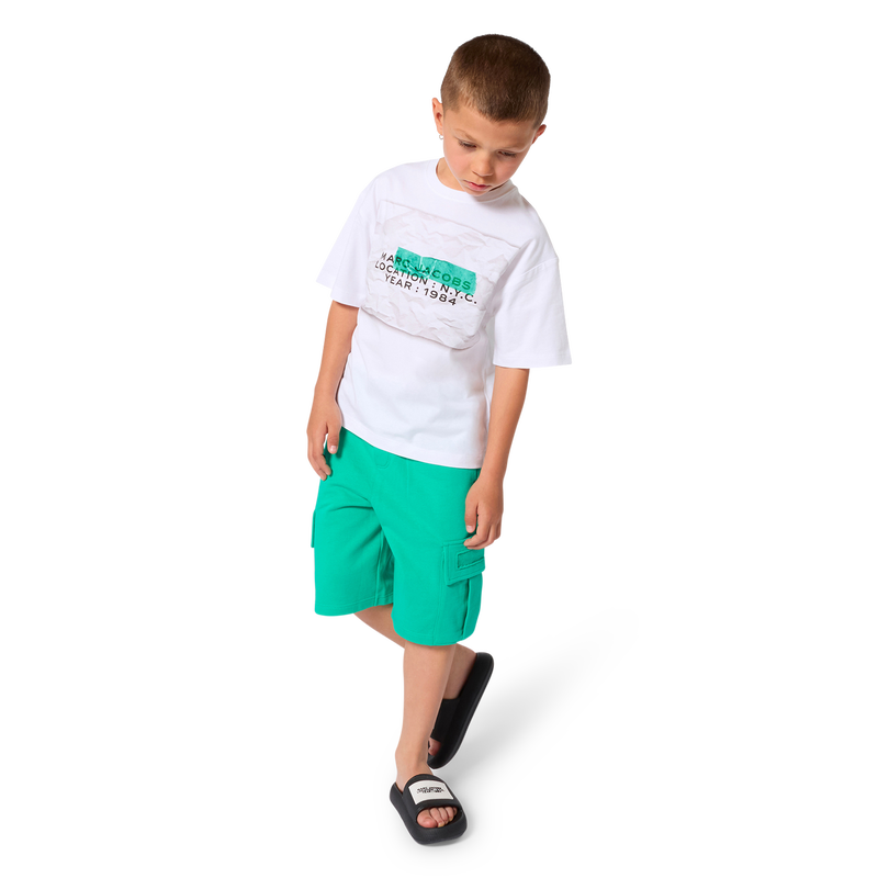 Slides MARC JACOBS 
                    BOY