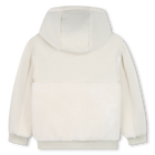 Hooded jacket BOSS 
                    BOY