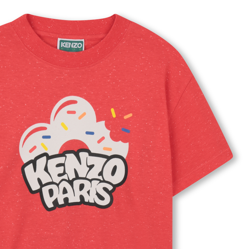 Short-Sleeved T-Shirt KENZO KIDS 
                        BOY