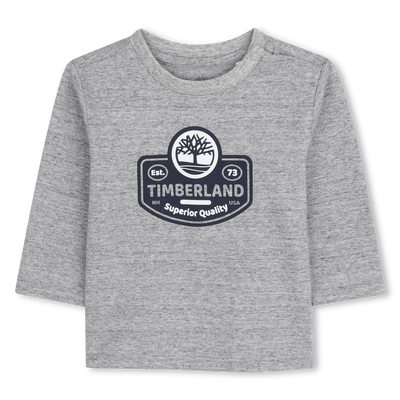 Long-sleeved T-shirt TIMBERLAND BOY