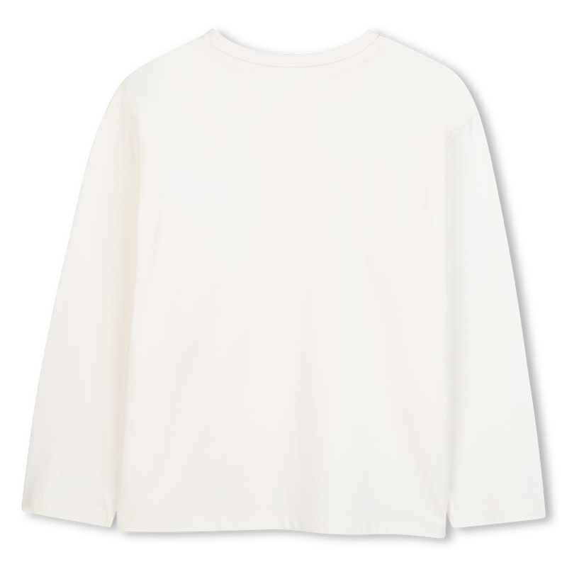 Long-sleeved T-shirt KENZO KIDS 
                        UNISEX